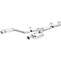 Street Series Catback Sportavgassystem 16642 Magnaflow